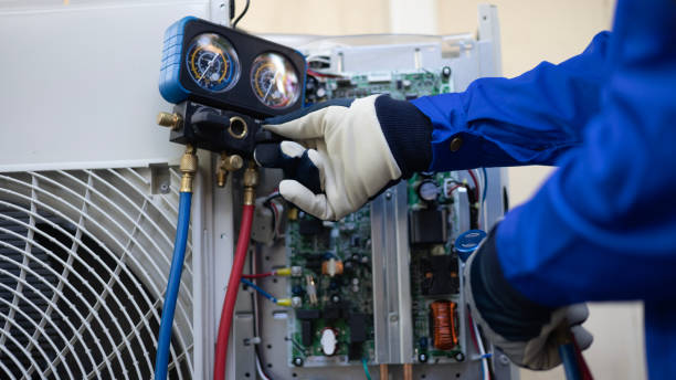 Best HVAC air duct cleaning  in Palestine, TX